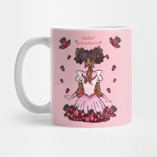 Sailor Strawberry Mug